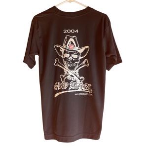 G LAND SURF CAMP TSHIRT